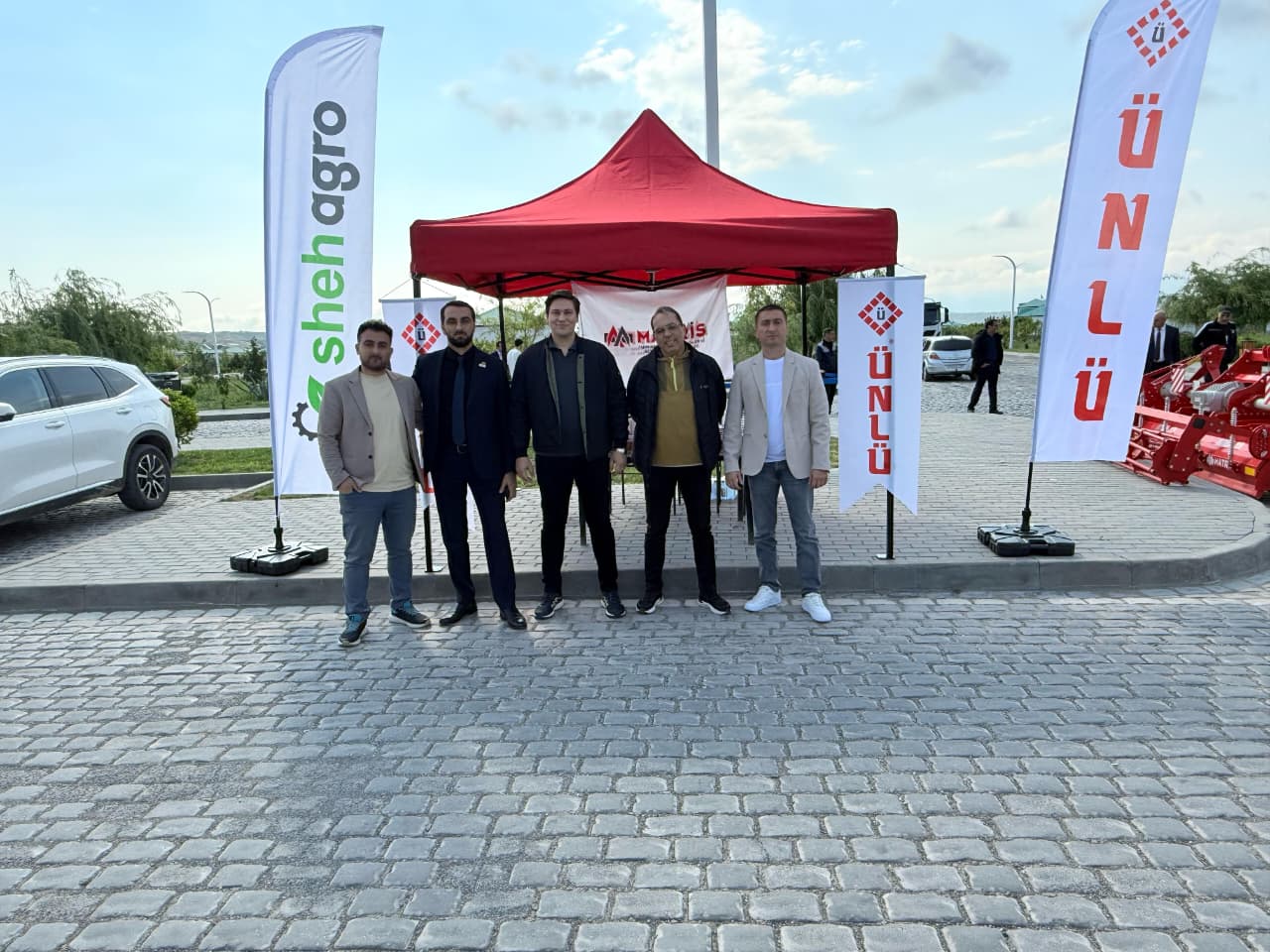 İşğaldan azad olunmuş ərazilərdə ilk dəfə Aqrar Biznes Festivalı keçirilib