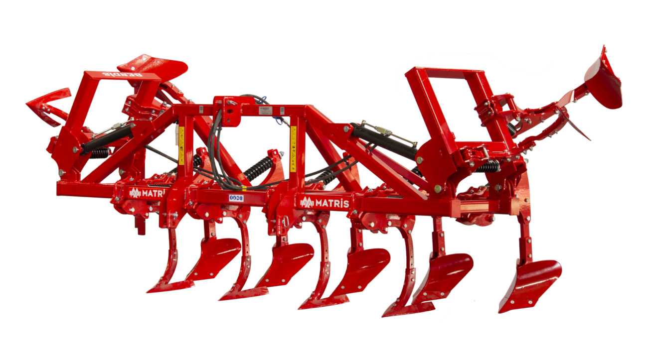BENDIS - 9 ayaqlı kultivator (cərgə açan)