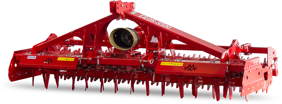 EROS 4000 Dikbıçaqlı frez