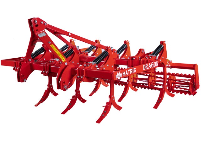 DRAGON - 11 ayaqlı mərdanəli riper